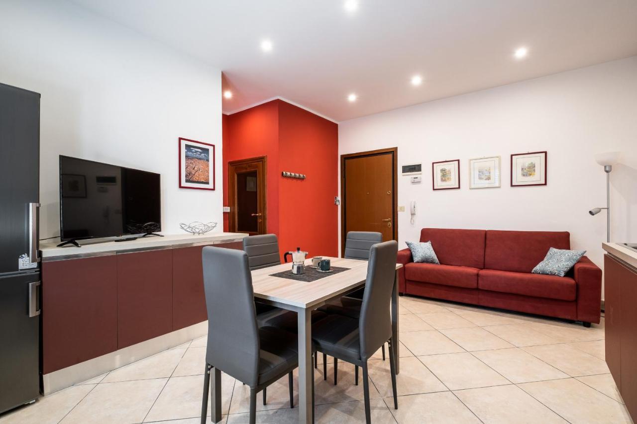 Giorgi Homes - Easy Apartment By Wonderful Italy Bologne Extérieur photo