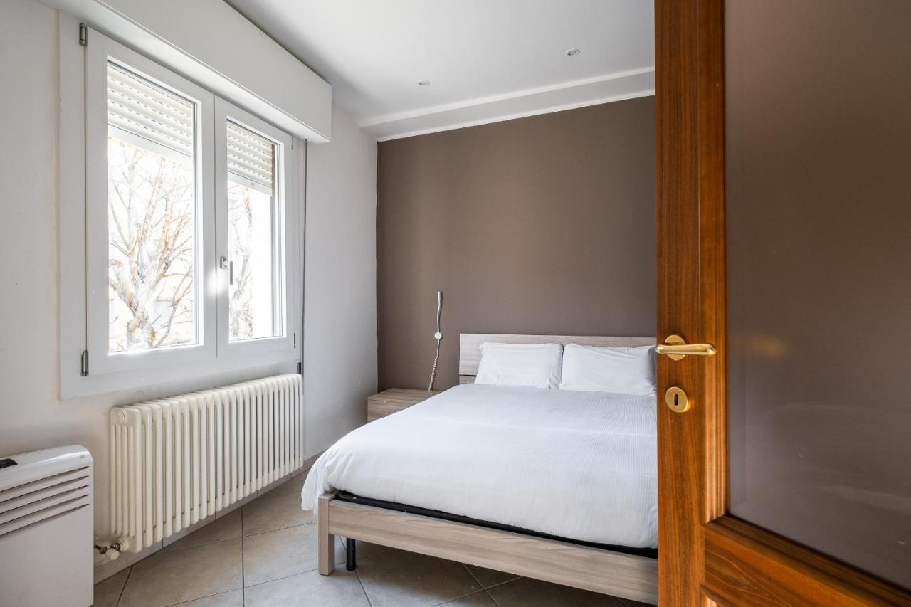 Giorgi Homes - Easy Apartment By Wonderful Italy Bologne Extérieur photo